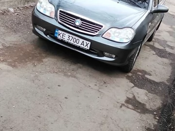 Авто Geely Ck 2013 № 7704608