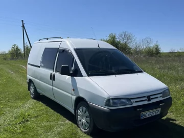 Авто Peugeot Expert 2001 № 7704609