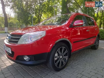 Авто Geely Mk Cross 2014 № 7704610