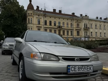 Авто Toyota Corolla 2000 № 7704612