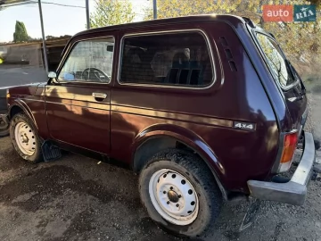 Авто ВАЗ 21214 4X4 2005 № 7704613