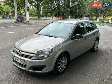 Авто Opel Astra 2005 № 7704617