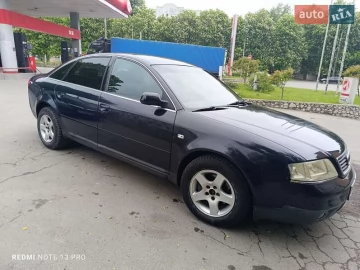 Авто Audi A6 2000 № 7704618