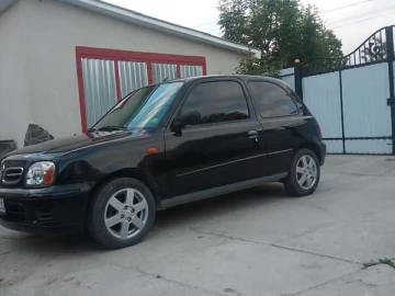 Авто Nissan Micra 2002 № 7704622