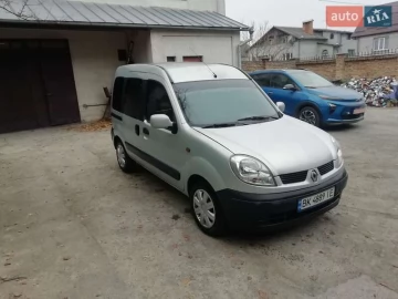 Авто Renault Kangoo 2005 № 7704624