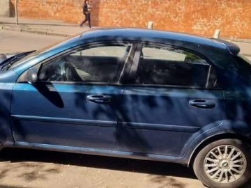 Авто Chevrolet Lacetti 2007 № 7704626