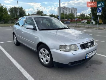 Авто Audi A3 2001 № 7704628