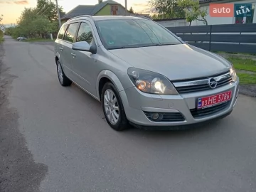 Авто Opel Astra 2005 № 7704629