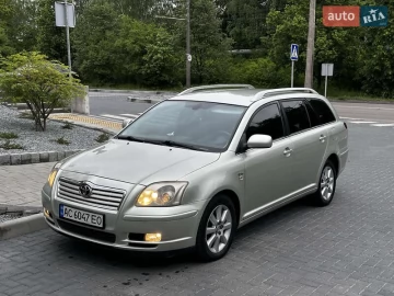 Авто Toyota Avensis 2004 № 7704630