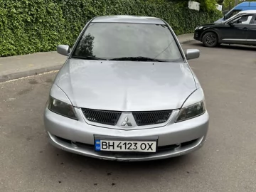 Авто Mitsubishi Lancer 2006 № 7704633