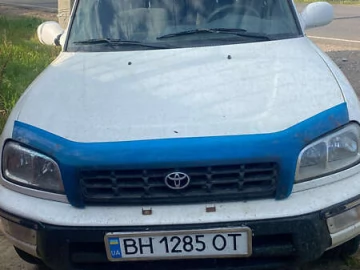 Авто Toyota Rav4 1999 № 7704635