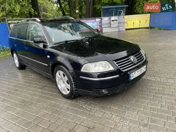 Авто Volkswagen Passat 2003 № 7704636