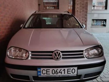 Авто Volkswagen Golf 2003 № 7704637
