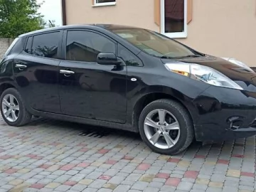 Авто Nissan Leaf 2012 № 7704639