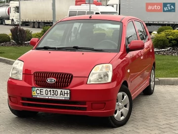 Авто KIA Picanto 2006 № 7704640