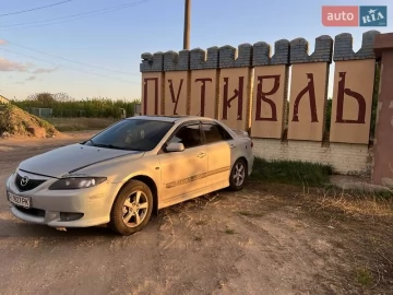 Авто Mazda 6 2003 № 7704641