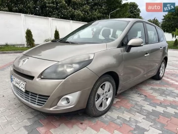 Авто Renault Grand Scenic 2011 № 7704645