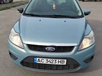 Авто Ford Focus 2008 № 7704646