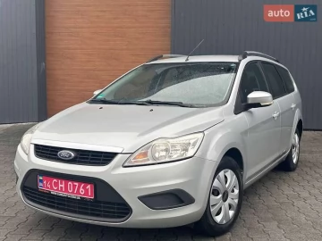 Авто Ford Focus 2009 № 7704647
