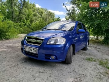 Авто Chevrolet Aveo 2011 № 7704648