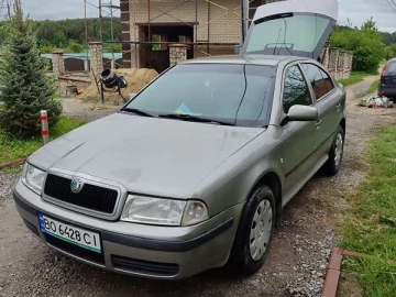 Авто Skoda Octavia 2007 № 7704649
