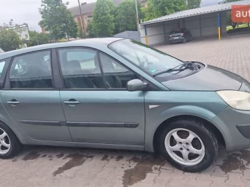 Авто Renault Grand Scenic 2004 № 7704650