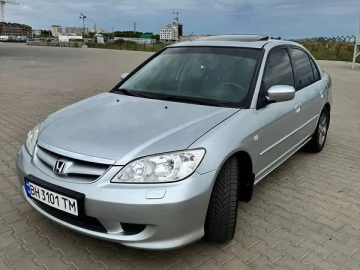 Авто Honda Civic 2004 № 7704652