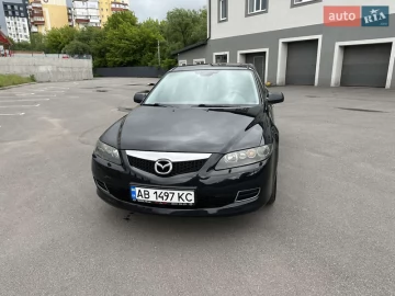 Авто Mazda 6 2007 № 7704654