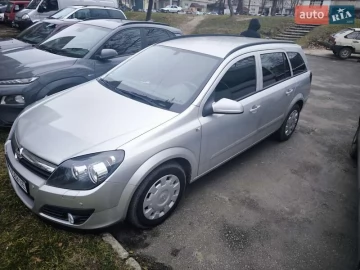 Авто Opel Astra 2006 № 7704655