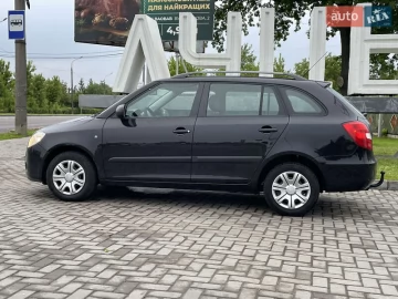 Авто Skoda Fabia 2008 № 7704656