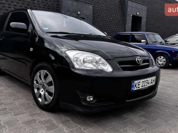 Авто Toyota Corolla 2004 № 7704658