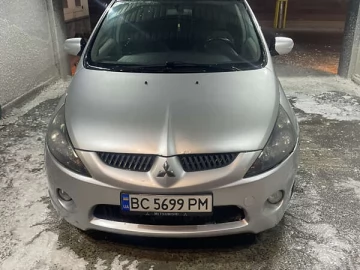 Авто Mitsubishi Grandis 2005 № 7704661