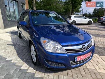 Авто Opel Astra 2007 № 7704662