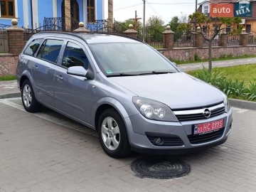 Авто Opel Astra 2006 № 7704663