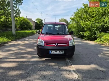 Авто Citroen Berlingo 2010 № 7704666