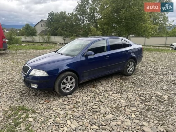 Авто Skoda Octavia 2006 № 7704667