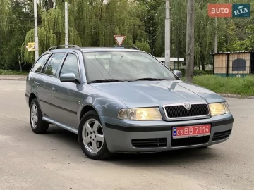 Авто Skoda Octavia 2005 № 7704668
