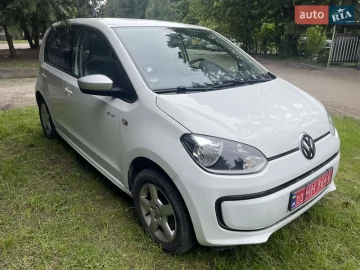 Авто Volkswagen E-Up 2014 № 7704669