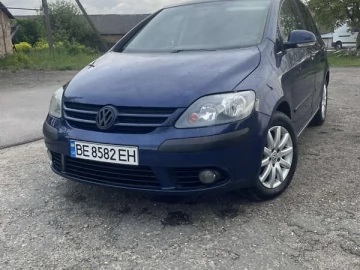 Авто Volkswagen Golf Plus 2007 № 7704670