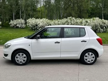 Авто Skoda Fabia 2013 № 7704675