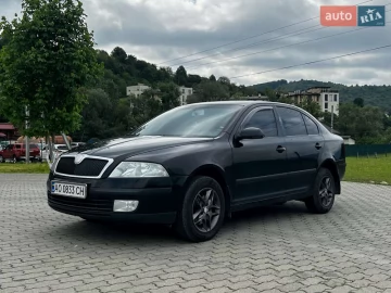Авто Skoda Octavia 2006 № 7704676