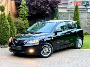 Авто Mazda 3 2007 № 7704677