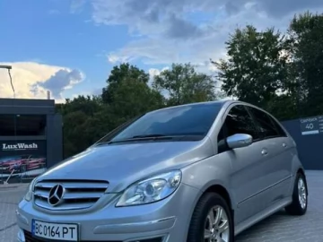 Авто Mercedes B-Class 2007 № 7704679