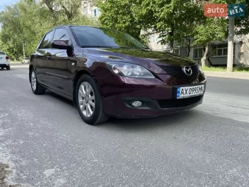 Авто Mazda 3 2007 № 7704680