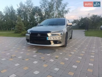Авто Mitsubishi Lancer 2007 № 7704681