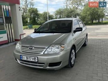 Авто Toyota Corolla 2004 № 7704682