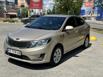 Авто KIA Rio 2012 № 7704687