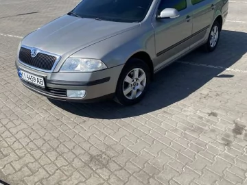 Авто Skoda Octavia 2008 № 7704688