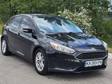 Авто Ford Focus 2015 № 7704691