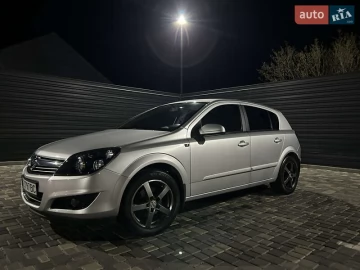Авто Opel Astra 2007 № 7704693